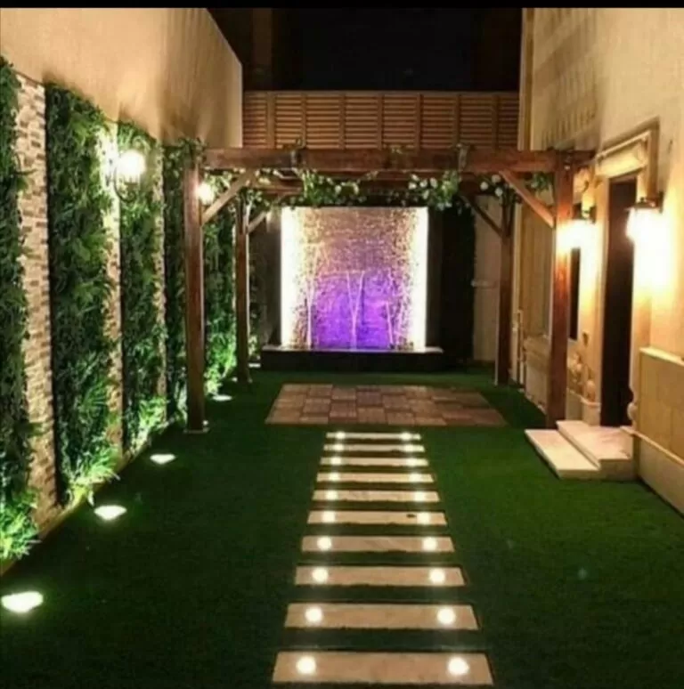 شركة تصميم حدائق منزليه في الفجيرة