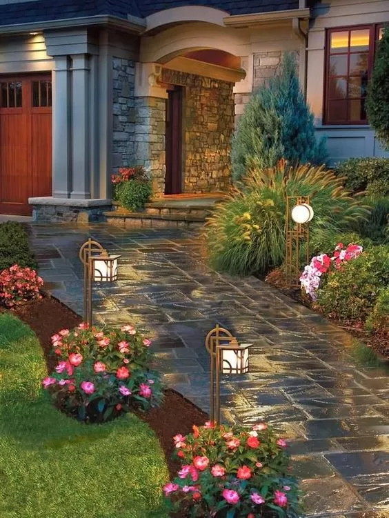 شركة تصميم وتنفيذ حدائق في راس الخيمة