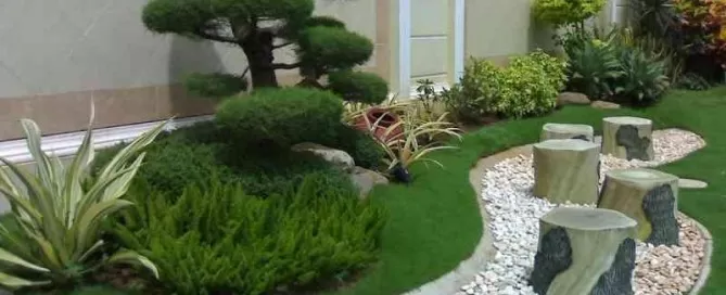 شركة تصميم وتنفيذ حدائق في ابوظبي